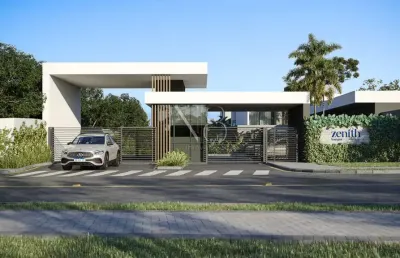 Casa em condomínio fechado com 3 quartos à venda na avenida cândido hartmann, 3363, santo inácio, curitiba, 257 m2 por r$ 3.068.000