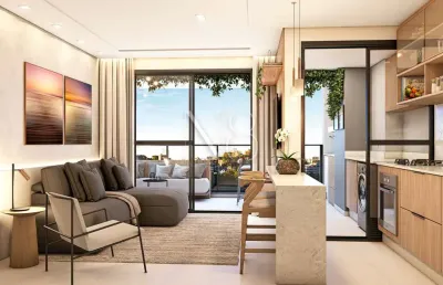 Apartamento com 2 quartos à venda na rua josé cadilhe, água verde, curitiba, 120 m2 por r$ 1.082.000