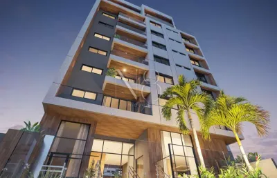 Cobertura com 3 quartos à venda na rua josé de alencar, alto da rua xv, curitiba, 205 m2 por r$ 3.299.058