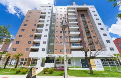Cobertura com 3 quartos à venda na alameda princesa izabel, mercês, curitiba, 157 m2 por r$ 1.528.000