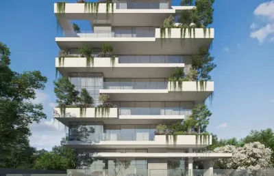 Apartamento com 3 quartos à venda na rua olavo bilac, batel, curitiba, 304 m2 por r$ 12.488.800