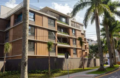 Cobertura com 3 quartos à venda na rua joão américo de oliveira, hugo lange, curitiba, 188 m2 por r$ 6.690.000