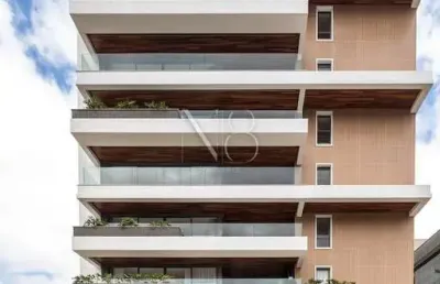 Apartamento com 3 quartos à venda na rua alberto folloni, juvevê, curitiba, 254 m2 por r$ 3.783.600