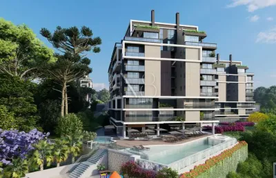 Apartamento com 4 quartos à venda na rua rosa neumann, campina do siqueira, curitiba, 277 m2 por r$ 3.430.250