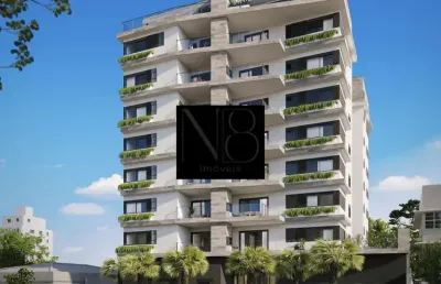 Apartamento com 2 quartos à venda na rua bento viana, 246, água verde, curitiba, 108 m2 por r$ 1.274.011
