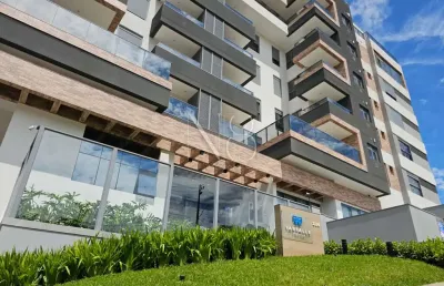 Cobertura com 3 quartos à venda na rua clara vendramin, mossunguê, curitiba, 2039 m2 por r$ 3.255.400