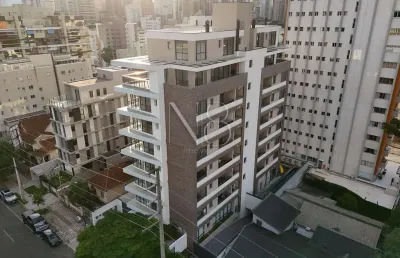 Apartamento com 3 quartos à venda na rua brasílio itiberê, água verde, curitiba, 10283 m2 por r$ 1.502.660