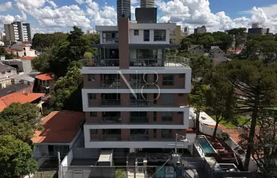 Apartamento com 3 quartos à venda na rua myltho anselmo da silva, mercês, curitiba, 10931 m2 por r$ 1.457.950