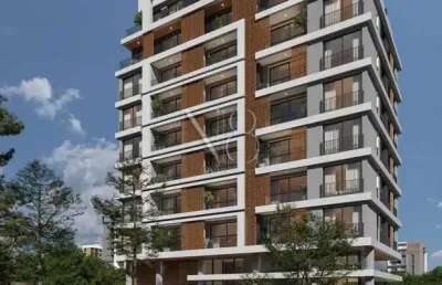 Cobertura com 2 quartos à venda na rua ricardo lemos, ahú, curitiba, 99 m2 por r$ 1.630.600