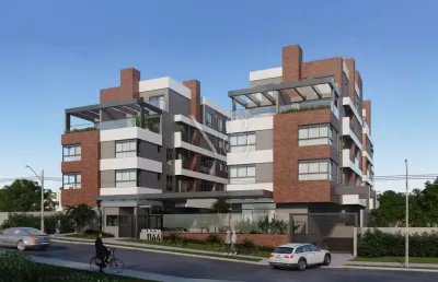 Apartamento com 3 quartos à venda na rodovia br-116, tarumã, curitiba, 10882 m2 por r$ 1.500.000