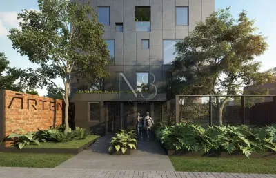 Apartamento com 3 quartos à venda na rua dias da rocha filho, alto da rua xv, curitiba, 136 m2 por r$ 1.726.498