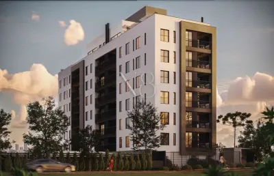 Apartamento com 3 quartos à venda na rua curupaitis, santa quitéria, curitiba, 90 m2 por r$ 1.056.991