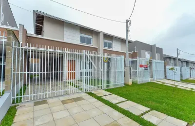 Casa com 4 quartos à venda na rua andré ferreira camargo, xaxim, curitiba, 184 m2 por r$ 1.804.978