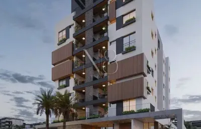 Apartamento com 3 quartos à venda na rua estados unidos, boa vista, curitiba, 114 m2 por r$ 1.492.468
