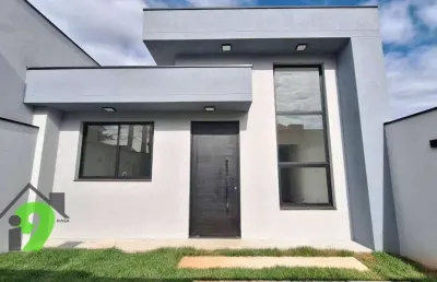 Casa com 3 dormitórios à venda, 94 m² por r$ 680.000 - jardim marambaia - jundiaí/sp
