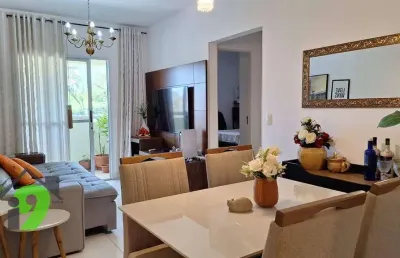 Apartamento com 2 dormitórios à venda, 72 m² por r$ 550.000 - cond. paracatu - vila maringá - jundiaí/sp