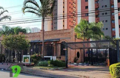 Apartamento com 3 quartos à venda na Rua Joaquim Nabuco, Ponte de São João, Jundiaí