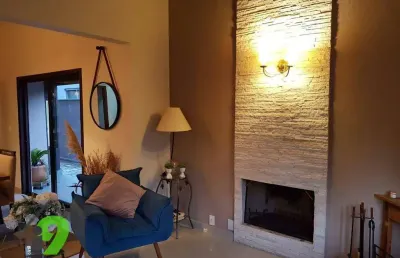 Sobrado com 4 dormitórios à venda, 271 m² por r$ 1.790.000 - condomínio reserva da serra - jundiaí/sp