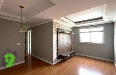 Apartamento com 3 dormitórios à venda, 67 m² por r$ 420.000,00 - jardim shangai - jundiaí/sp