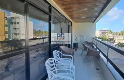 Apartamento para venda em cabedelo, intermares, 3 dormitórios, 3 suítes, 4 banheiros, 3 vagas
