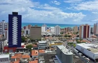 Apartamento para venda em joão pessoa, manaíra, 3 dormitórios, 1 suíte, 3 banheiros, 2 vagas