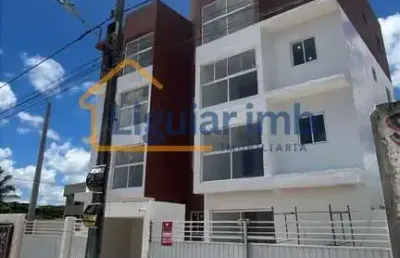 Apartamento para venda em joão pessoa, gramame, 2 dormitórios, 1 suíte, 2 banheiros, 1 vaga