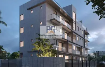 Apartamento para venda em joão pessoa, manaíra, 2 dormitórios, 1 suíte, 2 banheiros, 1 vaga