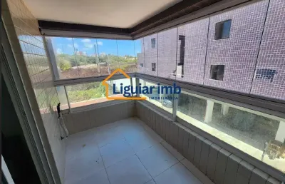 Apartamento para venda em joão pessoa, bessa, 1 dormitório, 1 suíte, 1 banheiro, 1 vaga