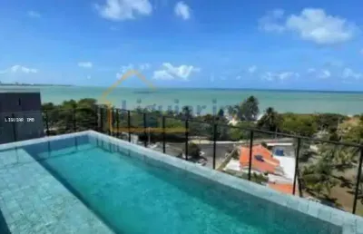 Apartamento para locação em joão pessoa, jardim oceania, 2 dormitórios, 1 suíte, 2 banheiros, 1 vaga