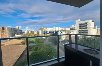 Apartamento para venda em joão pessoa, jardim oceania, 2 dormitórios, 1 suíte, 2 banheiros, 1 vaga