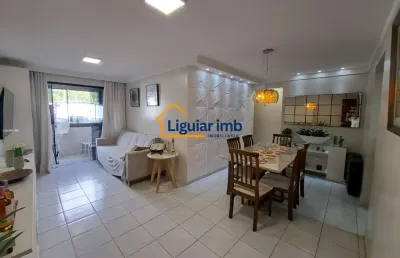 Apartamento para venda em joão pessoa, portal do sol, 3 dormitórios, 1 suíte, 2 banheiros, 1 vaga