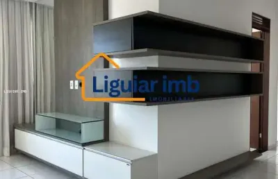 Apartamento para venda em joão pessoa, bessa, 3 dormitórios, 1 suíte, 2 banheiros, 1 vaga