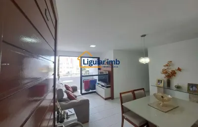 Apartamento para venda em joão pessoa, manaíra, 3 dormitórios, 2 suítes, 3 banheiros, 1 vaga
