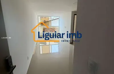 Apartamento para locação em joão pessoa, bancários, 2 dormitórios, 1 suíte, 2 banheiros, 1 vaga