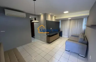Apartamento para locação em joão pessoa, aeroclube, 2 dormitórios, 1 suíte, 2 banheiros, 1 vaga