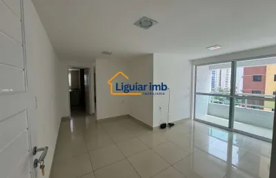 Apartamento para locação, manaíra, 2 dormitórios, 1 suíte, 2 banheiros, 1 vaga