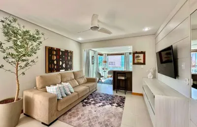 Apartamento com 3 quartos à venda na rua sepé, 2233, centro, capão da canoa, 116 m2 por r$ 1.590.000