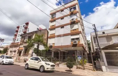 Apartamento com 1 quarto para alugar na Cidade Baixa, Porto Alegre 