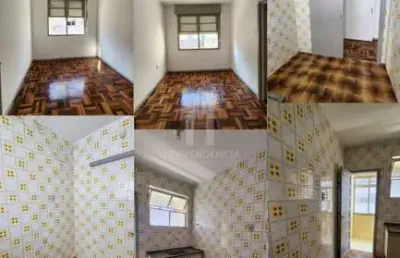 Apartamento com 2 quartos para alugar no Cristal, Porto Alegre 