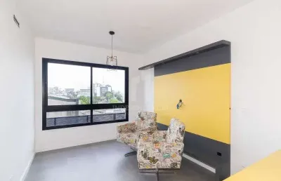 Apartamento com 1 quarto para alugar no Azenha, Porto Alegre 