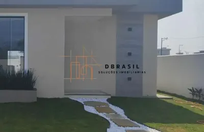 Casa com 3 quartos à venda no Ubatiba, Maricá 