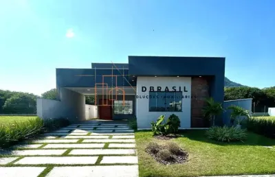 Casa com 3 quartos à venda no Inoã, Maricá 