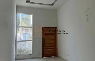 Casa com 2 quartos à venda no Itapeba, Maricá 