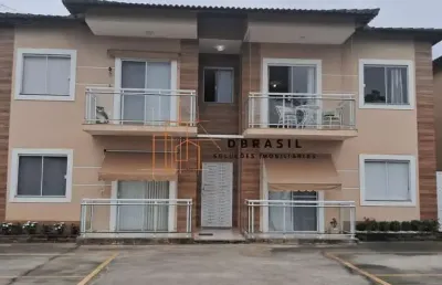 Apartamento com 2 quartos à venda no Barroco (Itaipuaçu), Maricá 