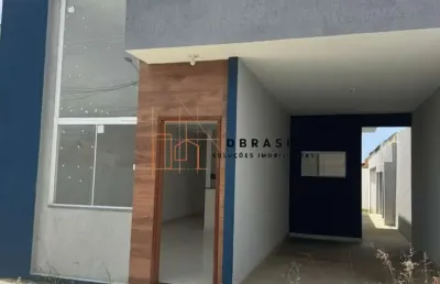 Casa com 2 quartos à venda no Araçatiba, Maricá 