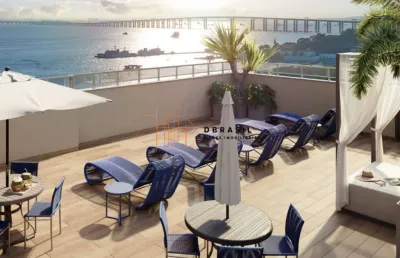 Apartamento com 1 quarto à venda no Centro, Niterói 