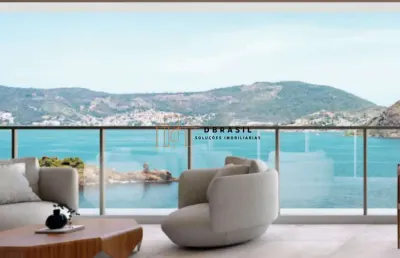 Apartamento com 3 quartos à venda no Santa Rosa, Niterói 