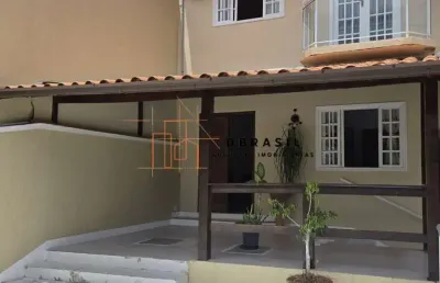 Casa com 3 quartos à venda no Badu, Niterói 