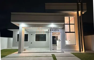 Casa com 3 quartos à venda em Itaipuaçú, Maricá 