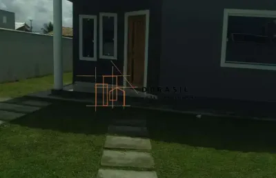 Casa com 3 quartos à venda em Itaipuaçú, Maricá 